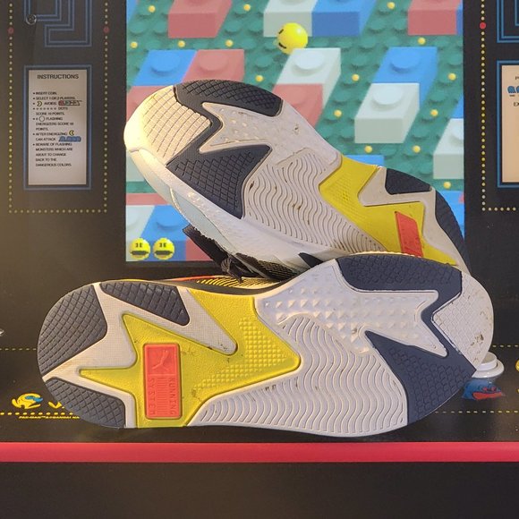 Used Puma RS-X Women 10 / Men 8.5 - Picture 1 of 5